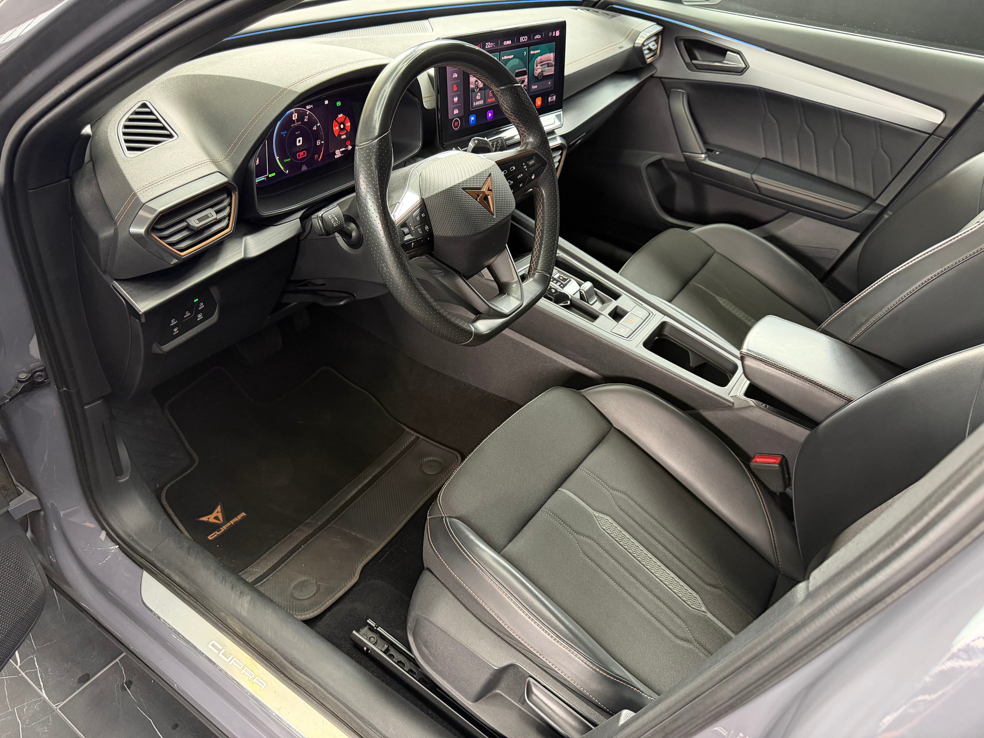 CUPRA Formentor 1.4 e-HYBRID pHEV DSG-image-7