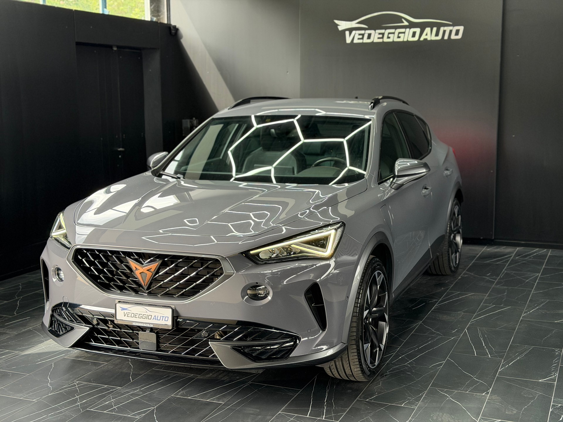 CUPRA Formentor 1.4 e-HYBRID pHEV DSG