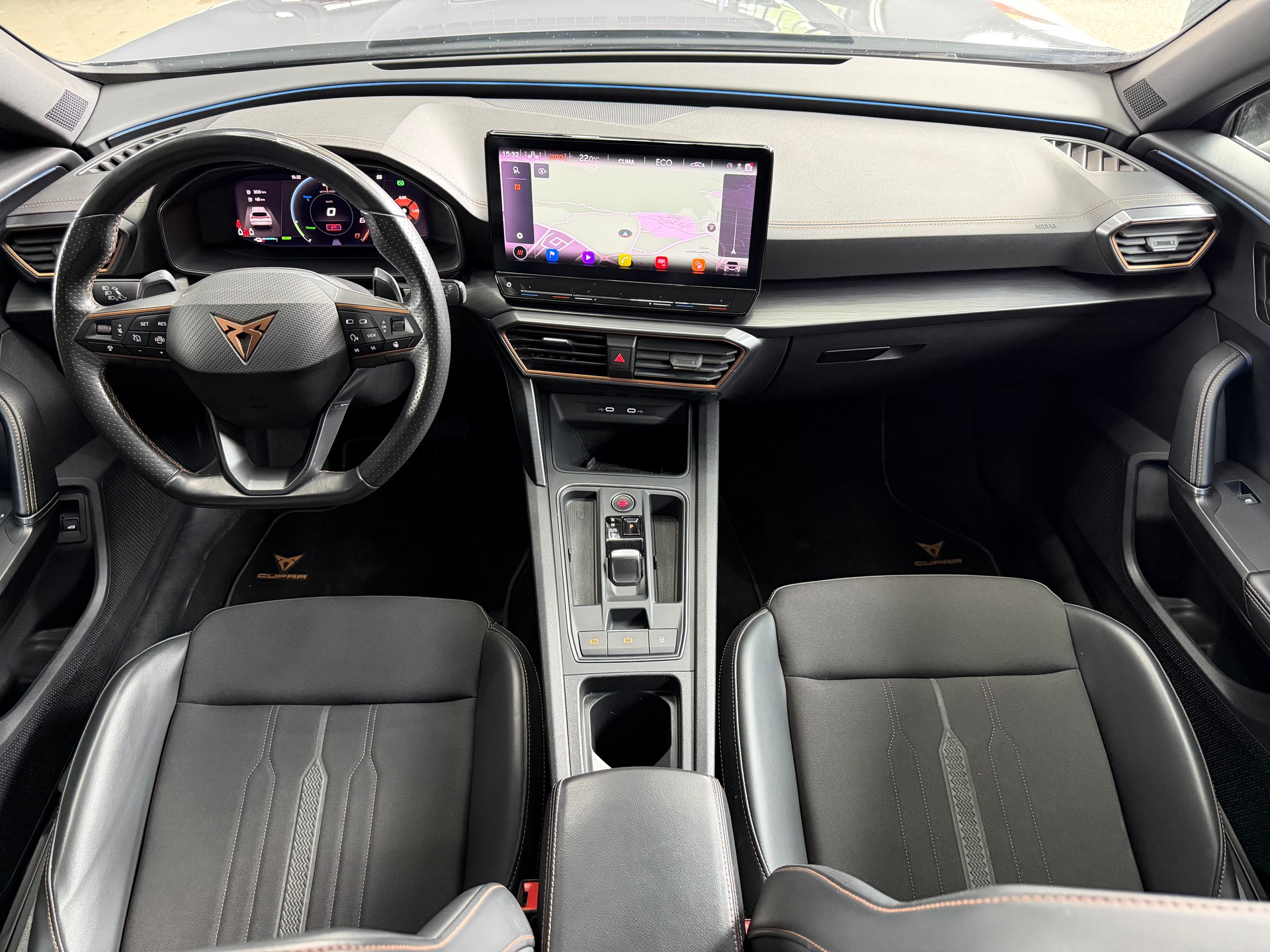 CUPRA Formentor 1.4 e-HYBRID pHEV DSG-image-9