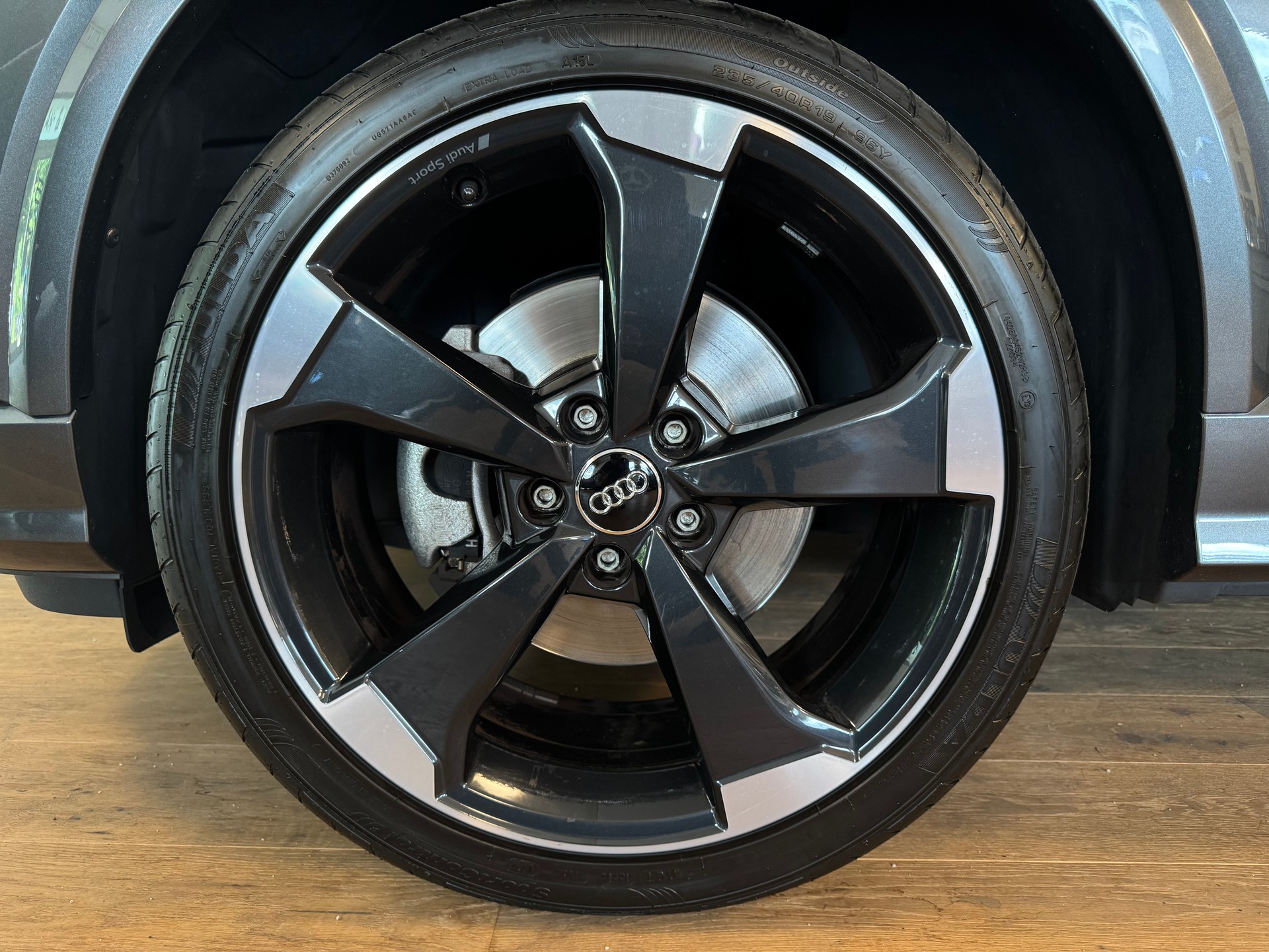 AUDI Q2 2.0 TFSI sport S Line quattro S-tronic || PANORAMA || SPURHALTE || S-LINE INTERIEUR & EXTERIEUR-image-4