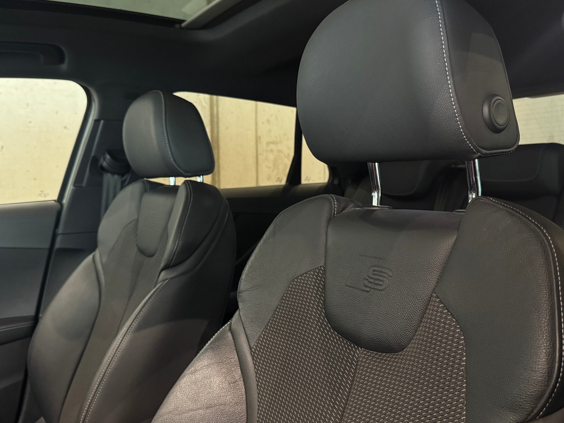 AUDI Q2 2.0 TFSI sport S Line quattro S-tronic || PANORAMA || SPURHALTE || S-LINE INTERIEUR & EXTERIEUR-image-21