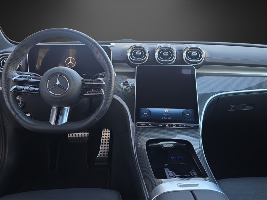 MERCEDES-BENZ C 200 4 Matic-image-7