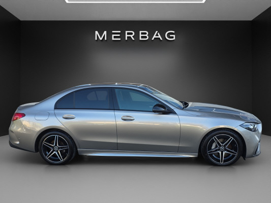 MERCEDES-BENZ C 200 4 Matic-image-2