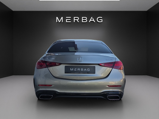 MERCEDES-BENZ C 200 4 Matic-image-4