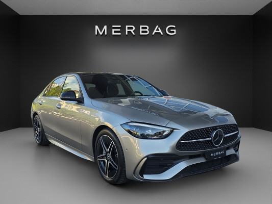MERCEDES-BENZ C 200 4 Matic-image-0