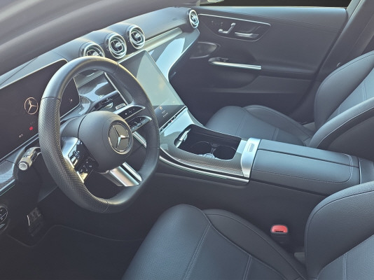 MERCEDES-BENZ C 200 4 Matic-image-6