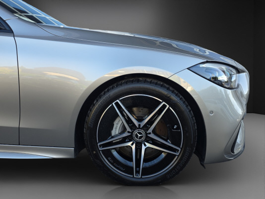 MERCEDES-BENZ C 200 4 Matic-image-5