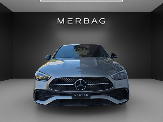 MERCEDES-BENZ C 200 4 Matic-image-1