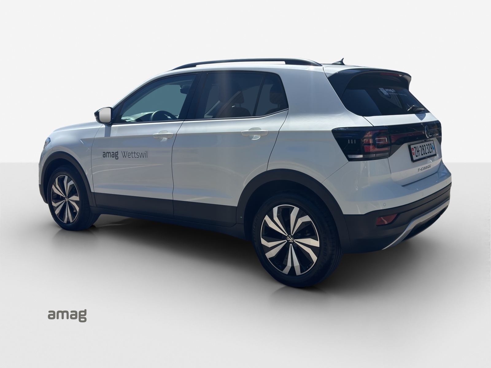 VW T-Cross Life 1.0 TSI 110PS DSG-image-2