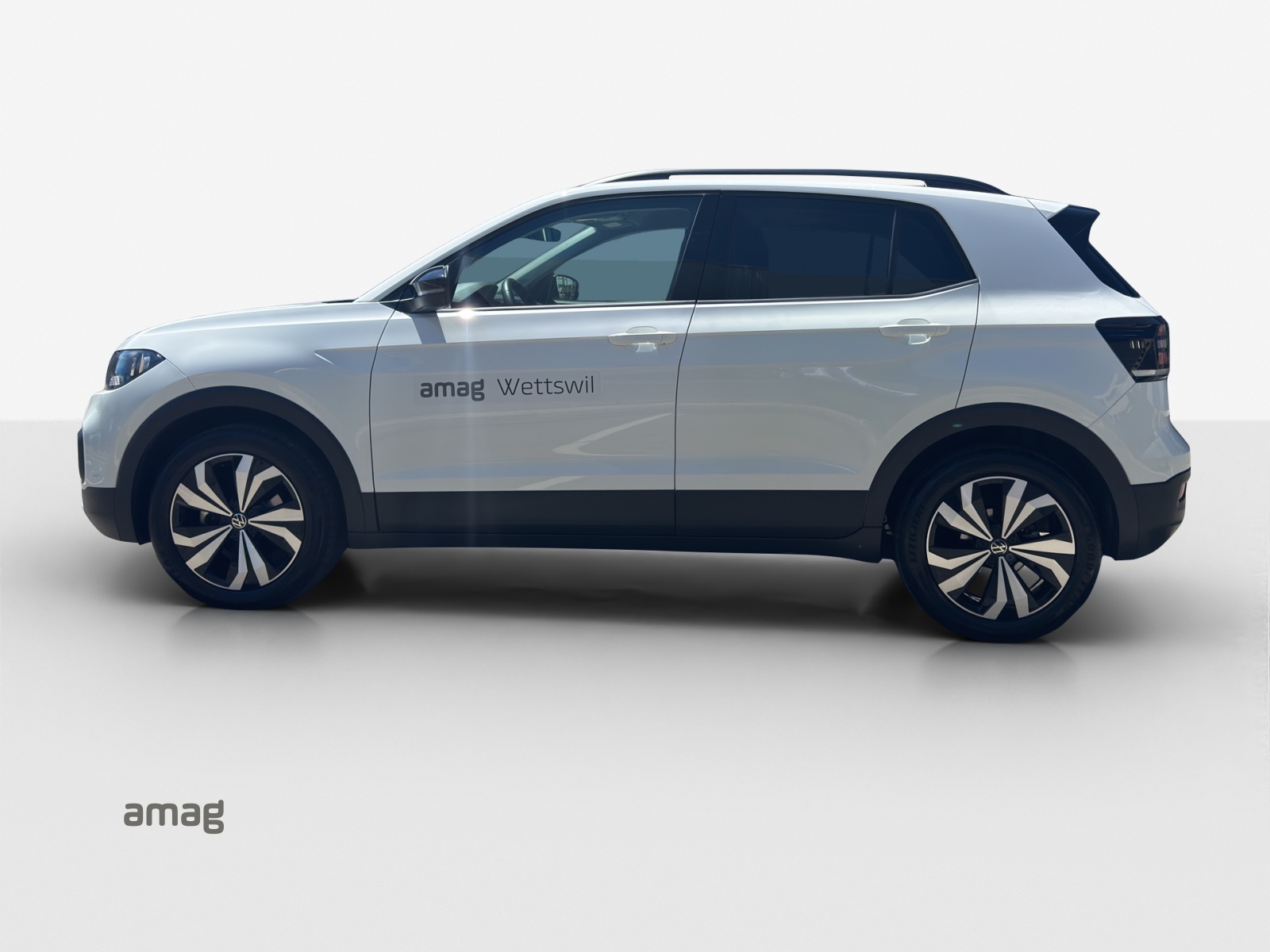 VW T-Cross Life 1.0 TSI 110PS DSG-image-1