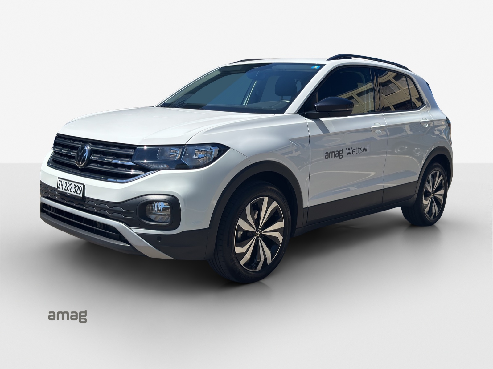 VW T-Cross Life 1.0 TSI 110PS DSG