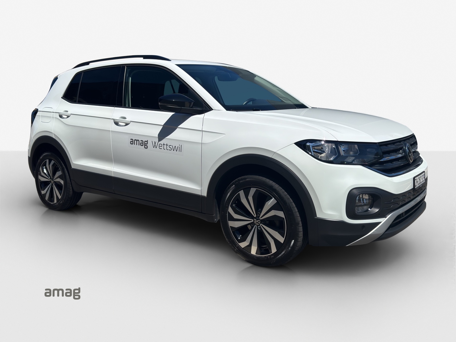 VW T-Cross Life 1.0 TSI 110PS DSG-image-5