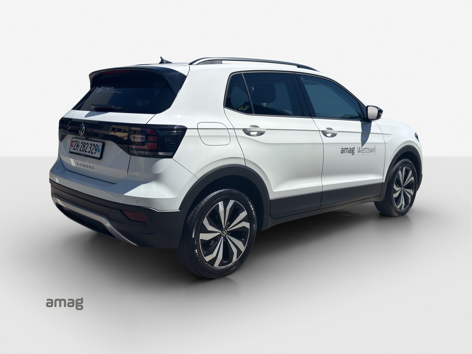 VW T-Cross Life 1.0 TSI 110PS DSG-image-4