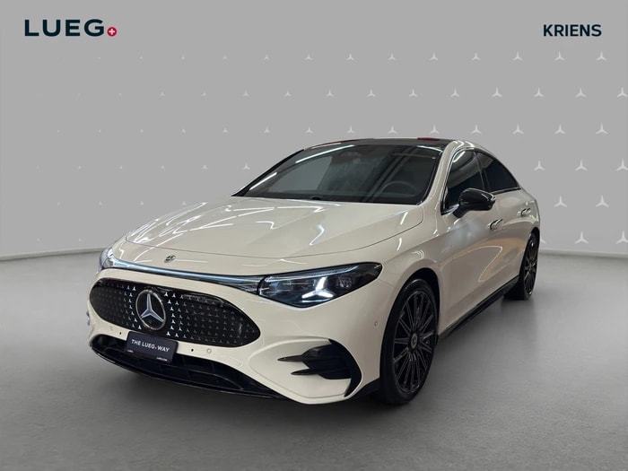 MERCEDES-BENZ CLA 250+ 85 kWh - EQ - AMG / DISTRONIC / Rückfahrkamera / Panorama-Dach-image-15