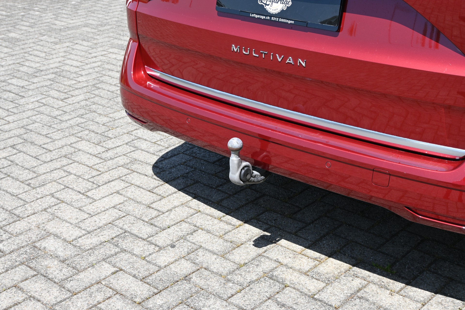VW Multivan 2.0 TDI Style DSG Lang 7-Plätzer + AHK 2000kg + Standheizung-image-8