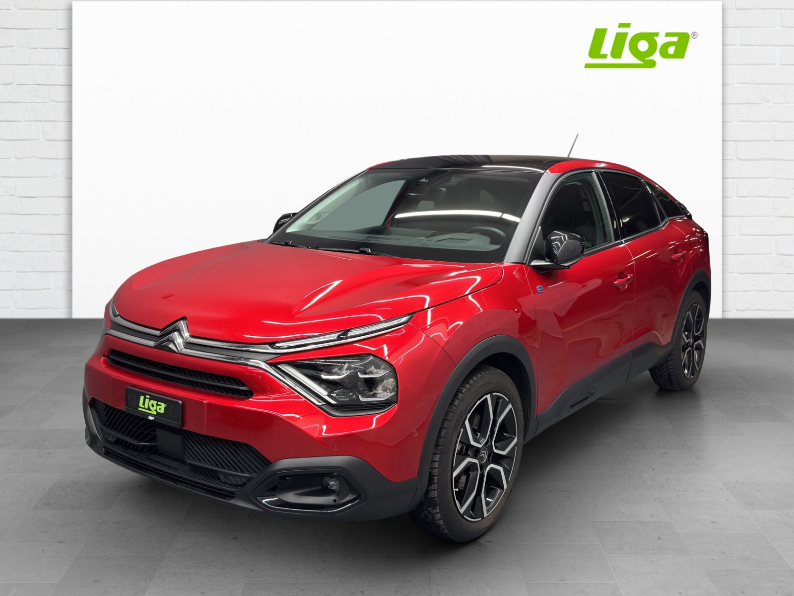 CITROEN C4 Shine-showroom-element-1