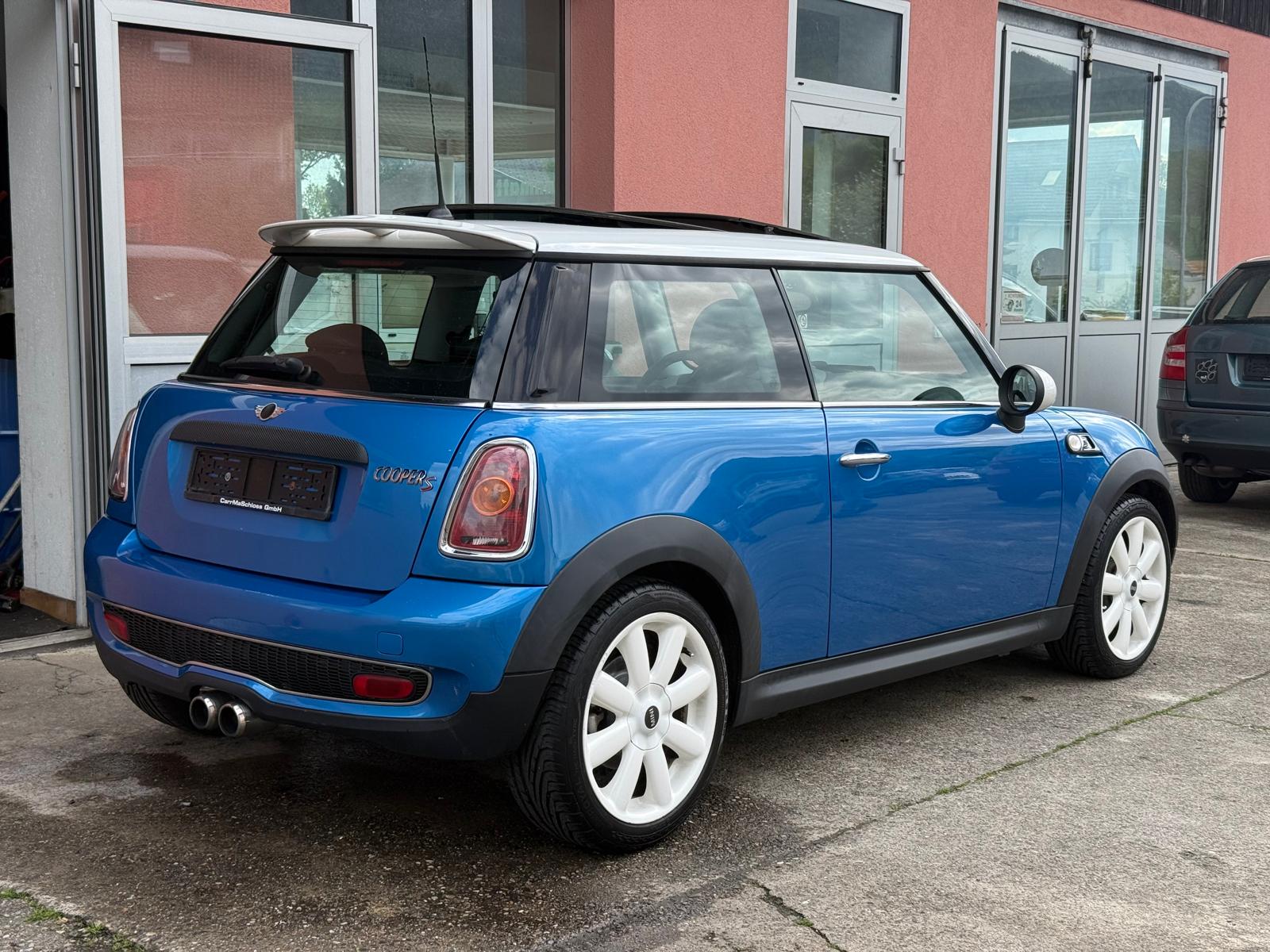MINI Cooper S / MFK 04.2026-image-3