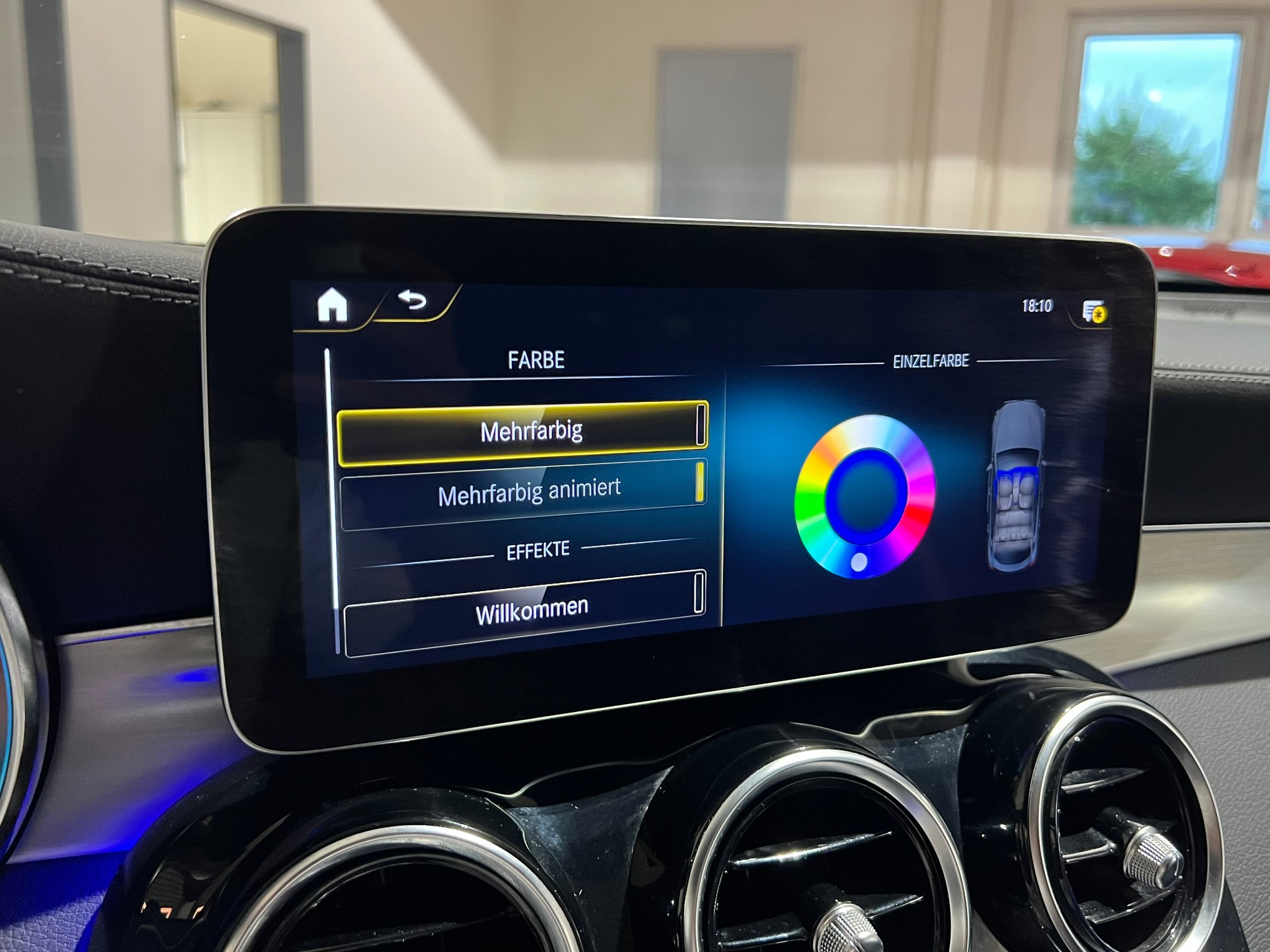 MERCEDES-BENZ GLC 200 Coupé AMG Line 4Matic 9G-Tronic-image-11