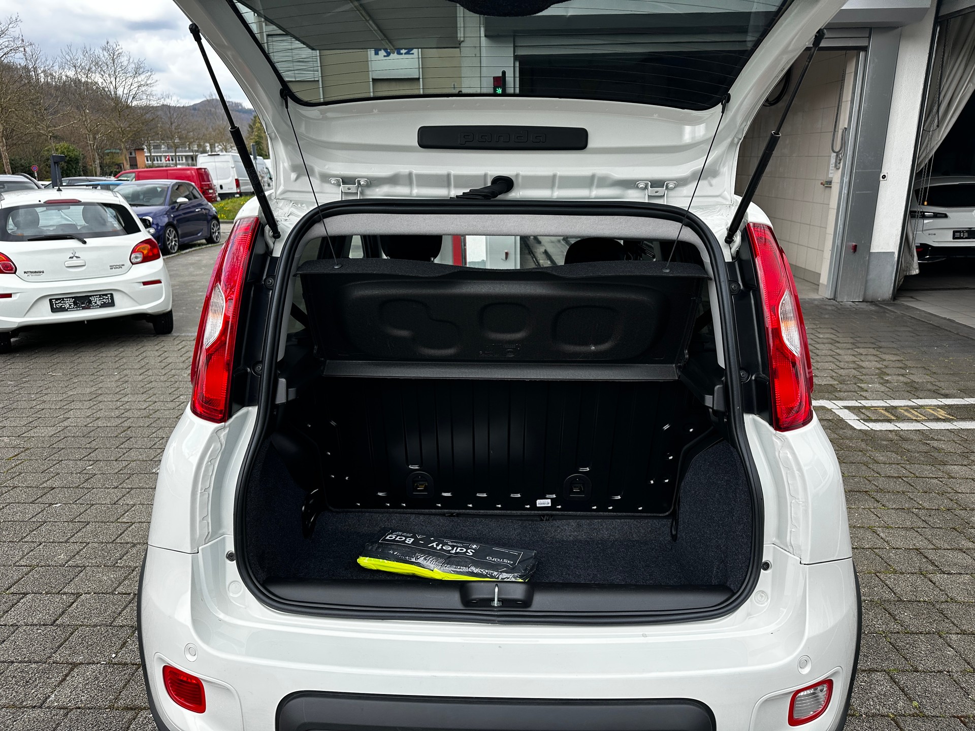 FIAT Panda 1.0 MHEV Cult-image-12