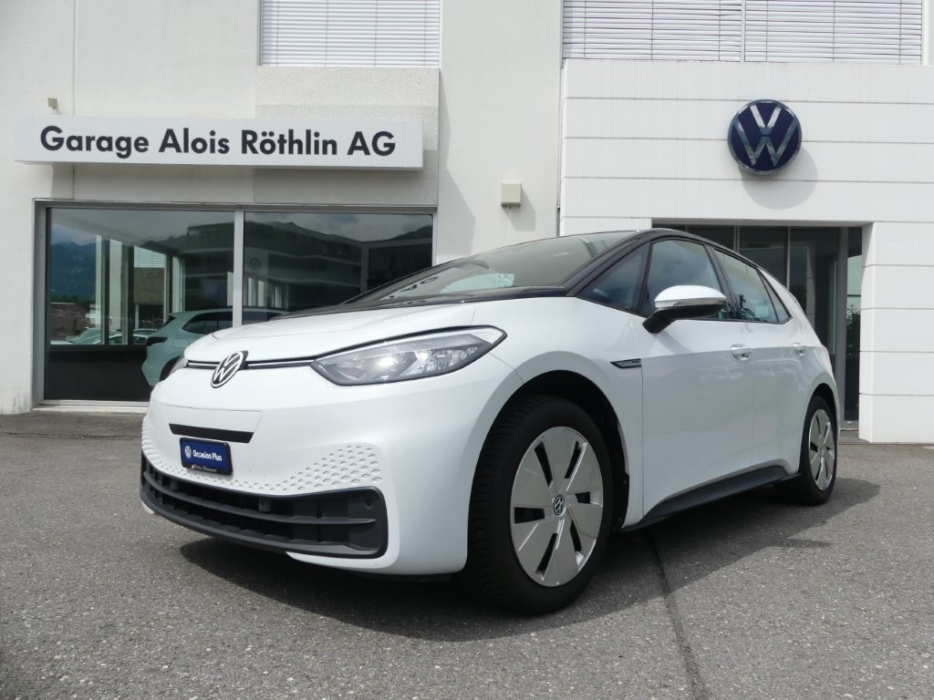 VW ID.3 Pro Performance 58 kWh Life Plus Zoll-image-0