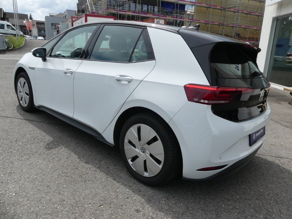 VW ID.3 Pro Performance 58 kWh Life Plus Zoll-image-1