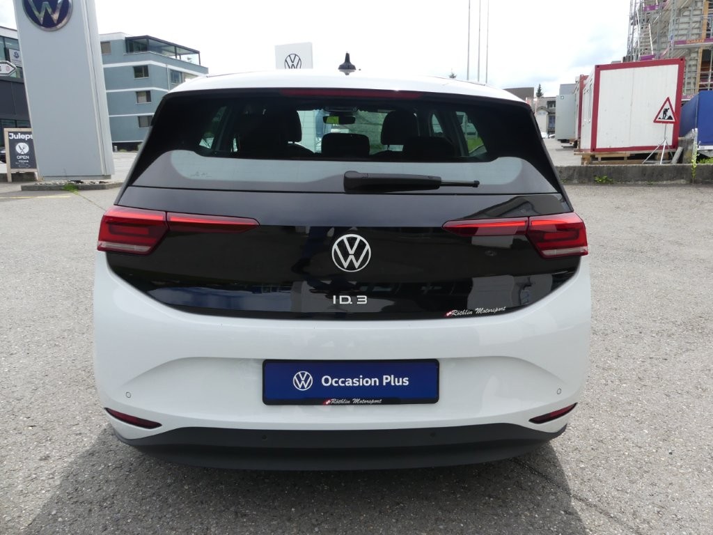 VW ID.3 Pro Performance 58 kWh Life Plus Zoll-image-2