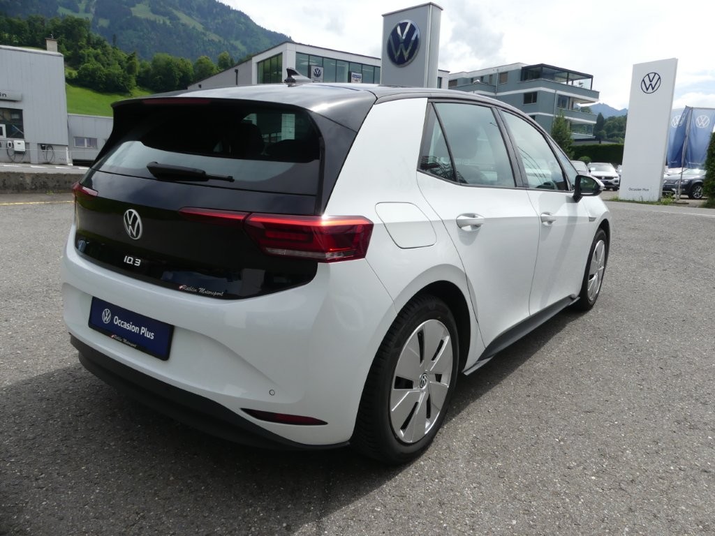 VW ID.3 Pro Performance 58 kWh Life Plus Zoll-image-3