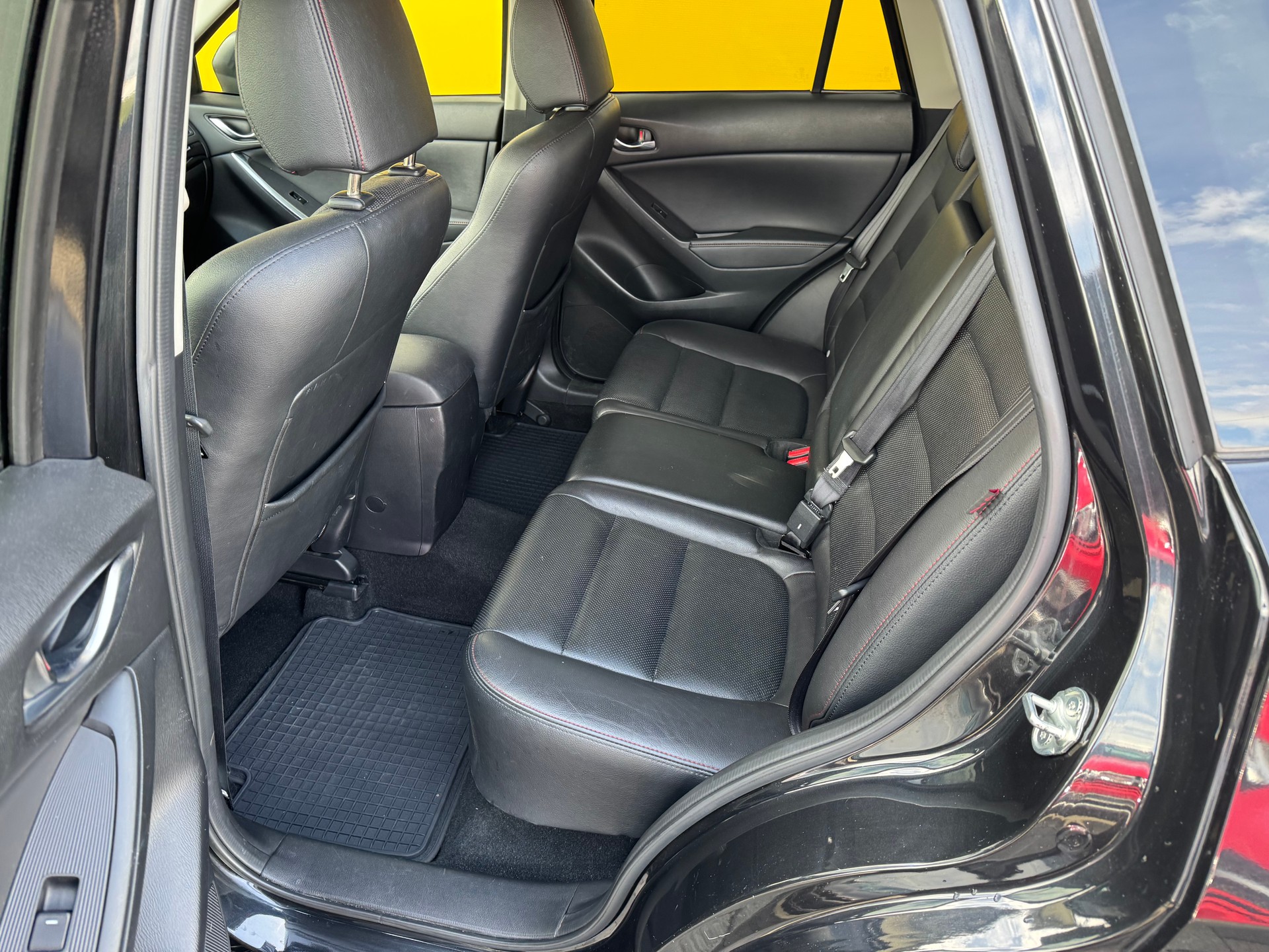 MAZDA CX-5 2.0 Revolution AWD Automatic-image-13