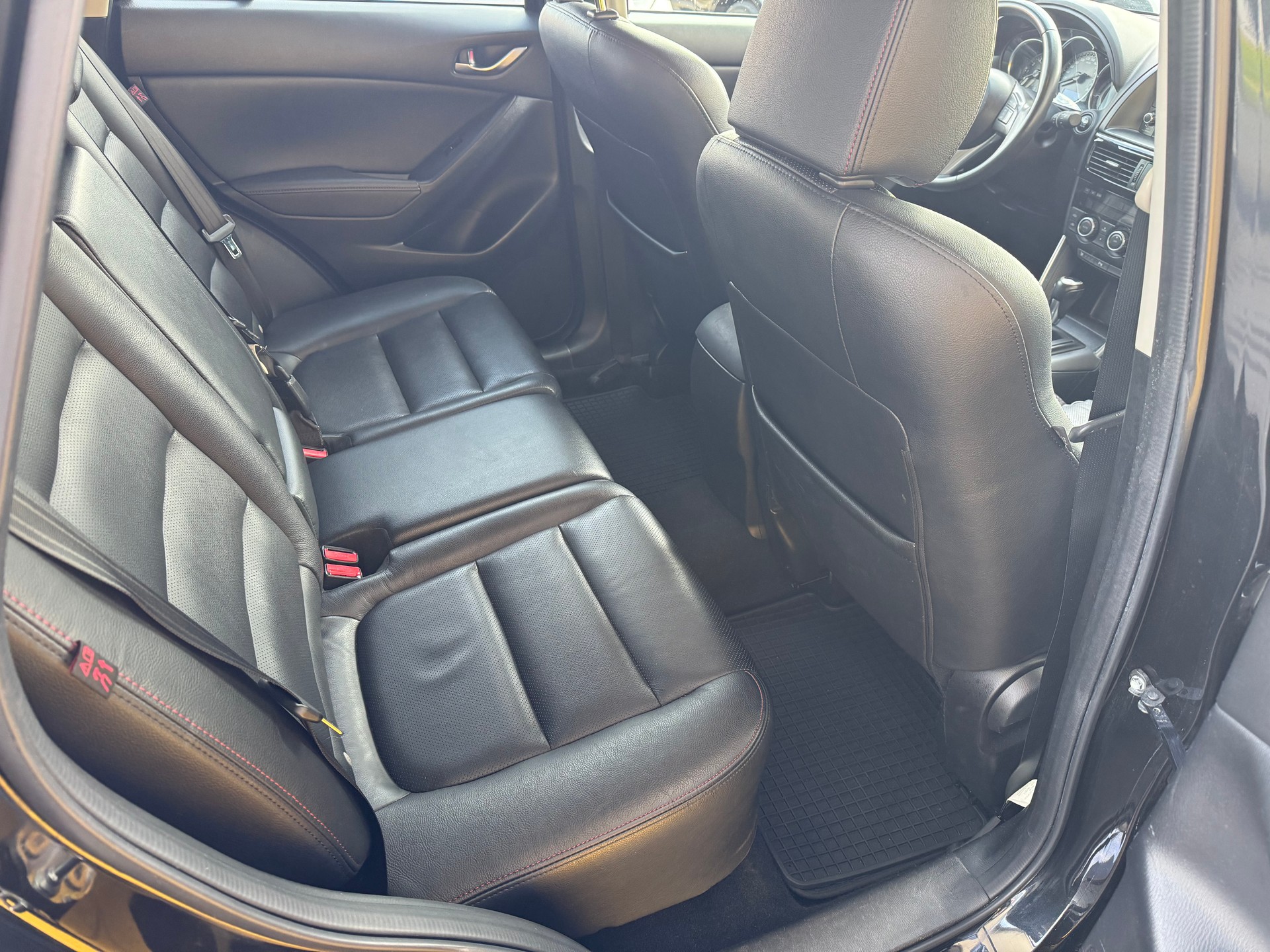 MAZDA CX-5 2.0 Revolution AWD Automatic-image-10