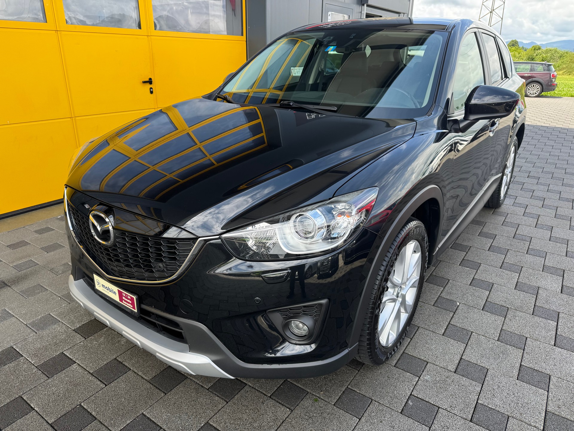 MAZDA CX-5 2.0 Revolution AWD Automatic-image-0
