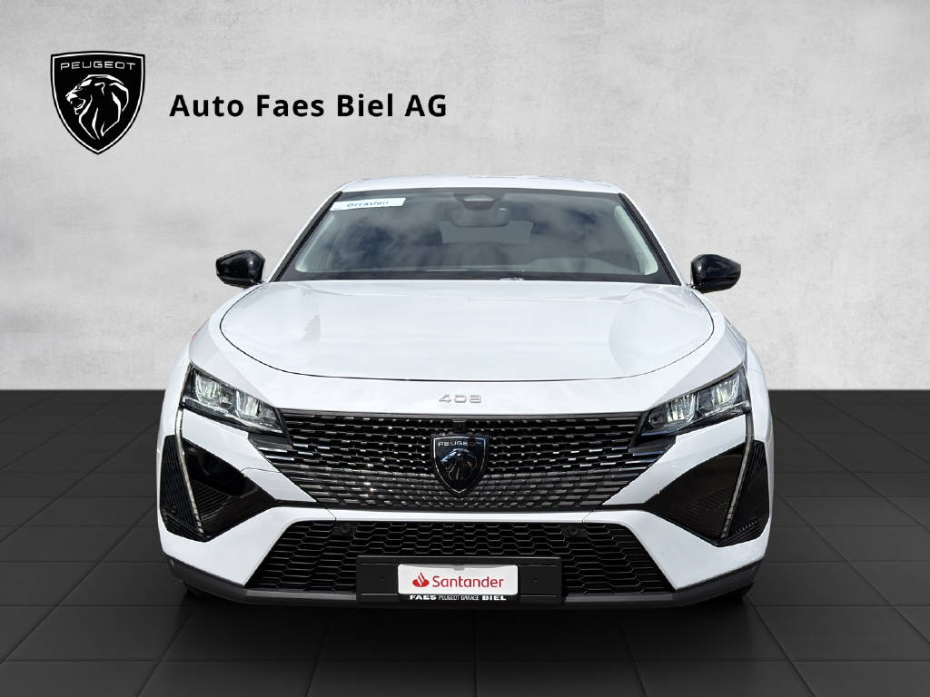 PEUGEOT 408 1.2 Hybrid Allure-image-1