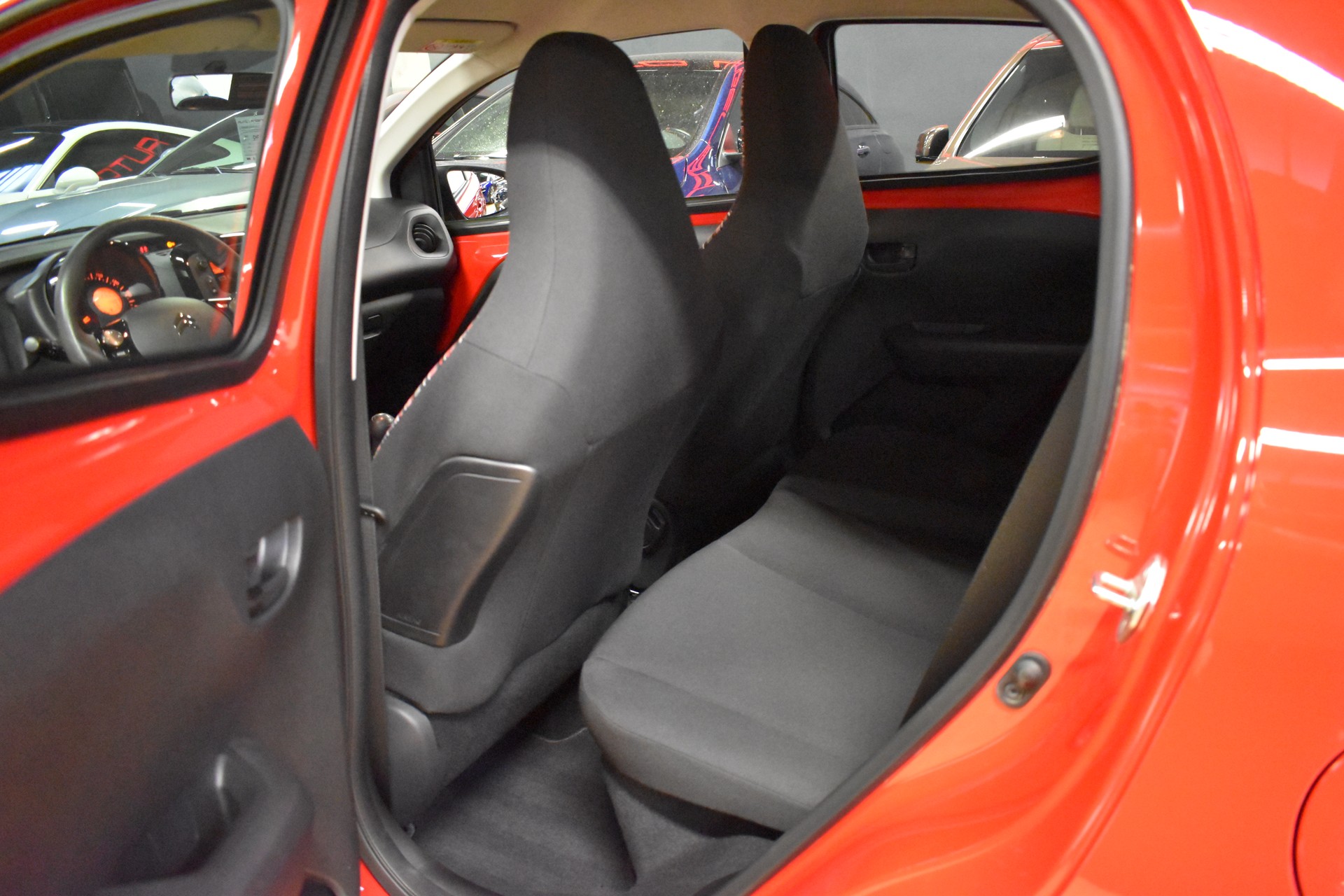 CITROEN C1 1.0 VTi Shine Stop&Start ***FaceLift Model 2021 - 72PS***-image-5