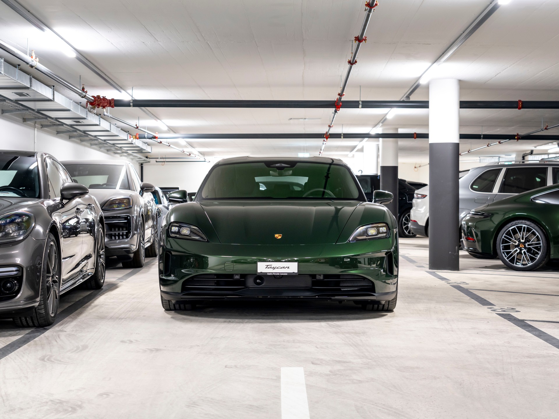 PORSCHE Taycan CrossTurismo 4 104kWh-image-3