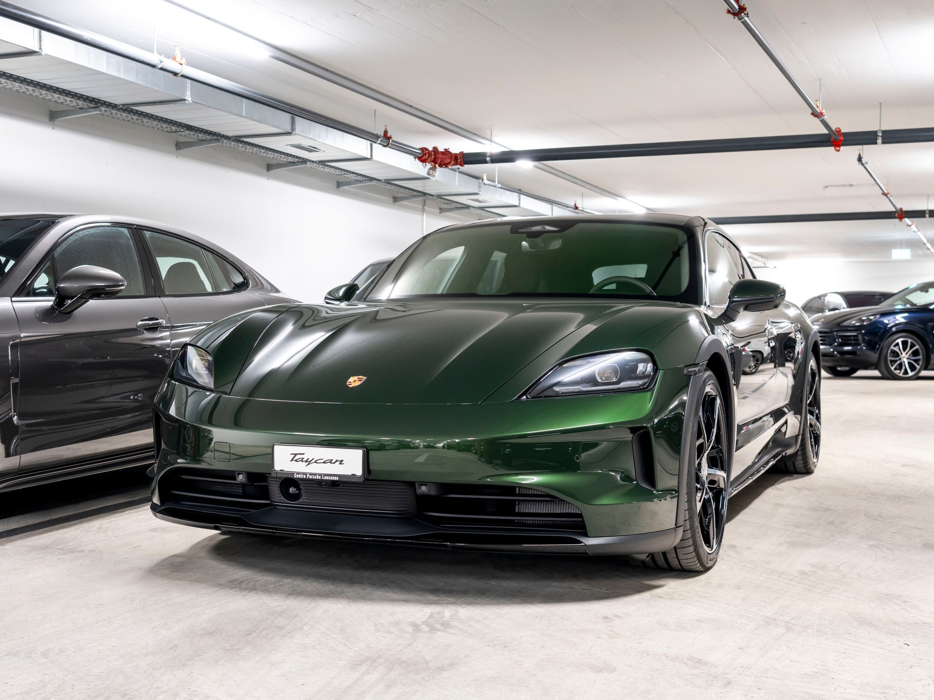 PORSCHE Taycan CrossTurismo 4 104kWh-image-0
