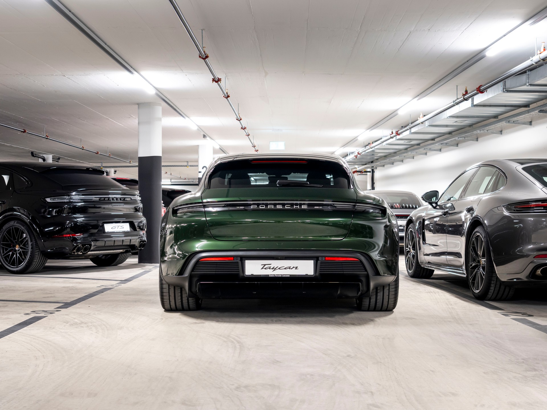 PORSCHE Taycan CrossTurismo 4 104kWh-image-4