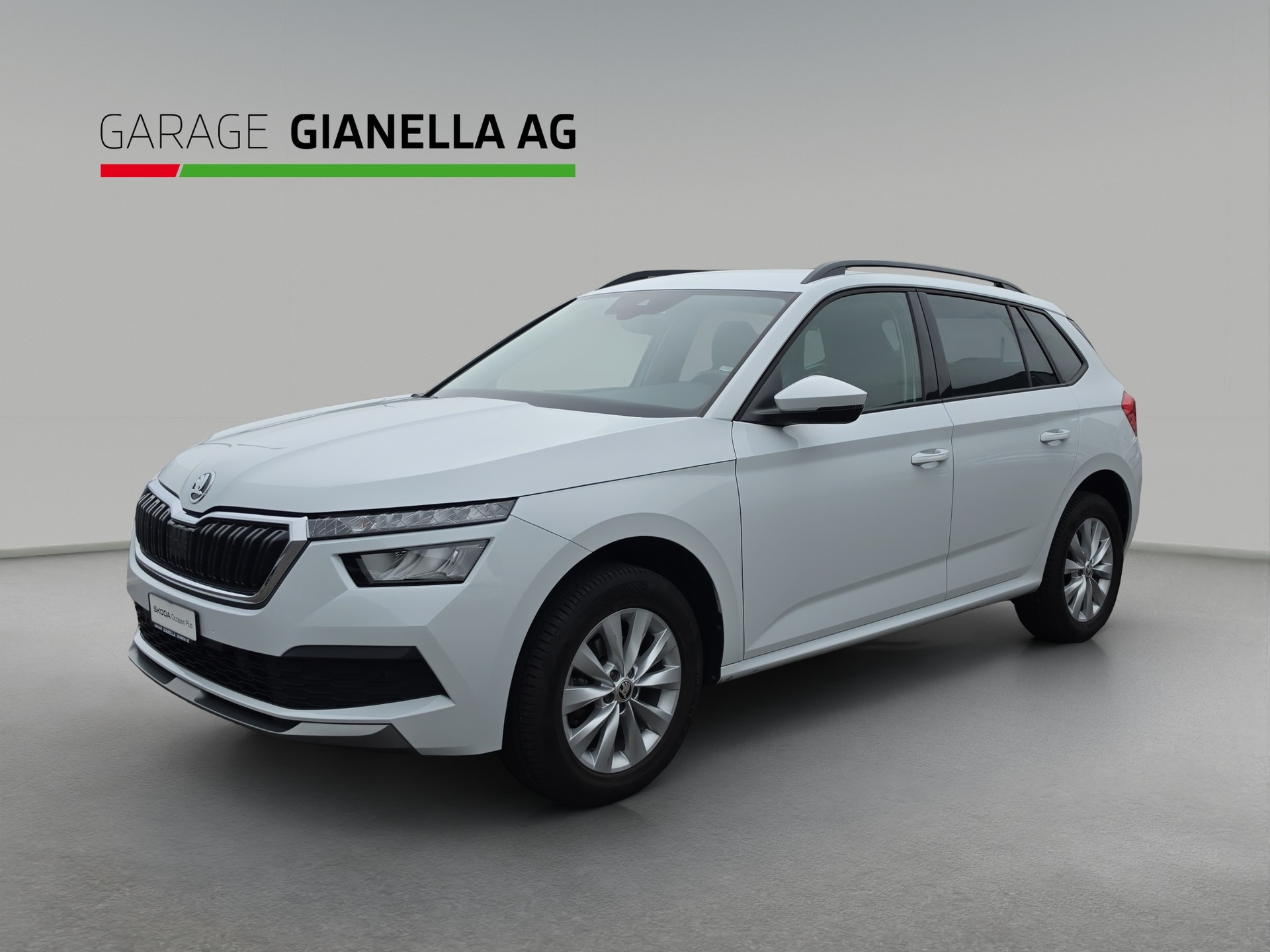 SKODA Kamiq 1.0 TSI Fresh
