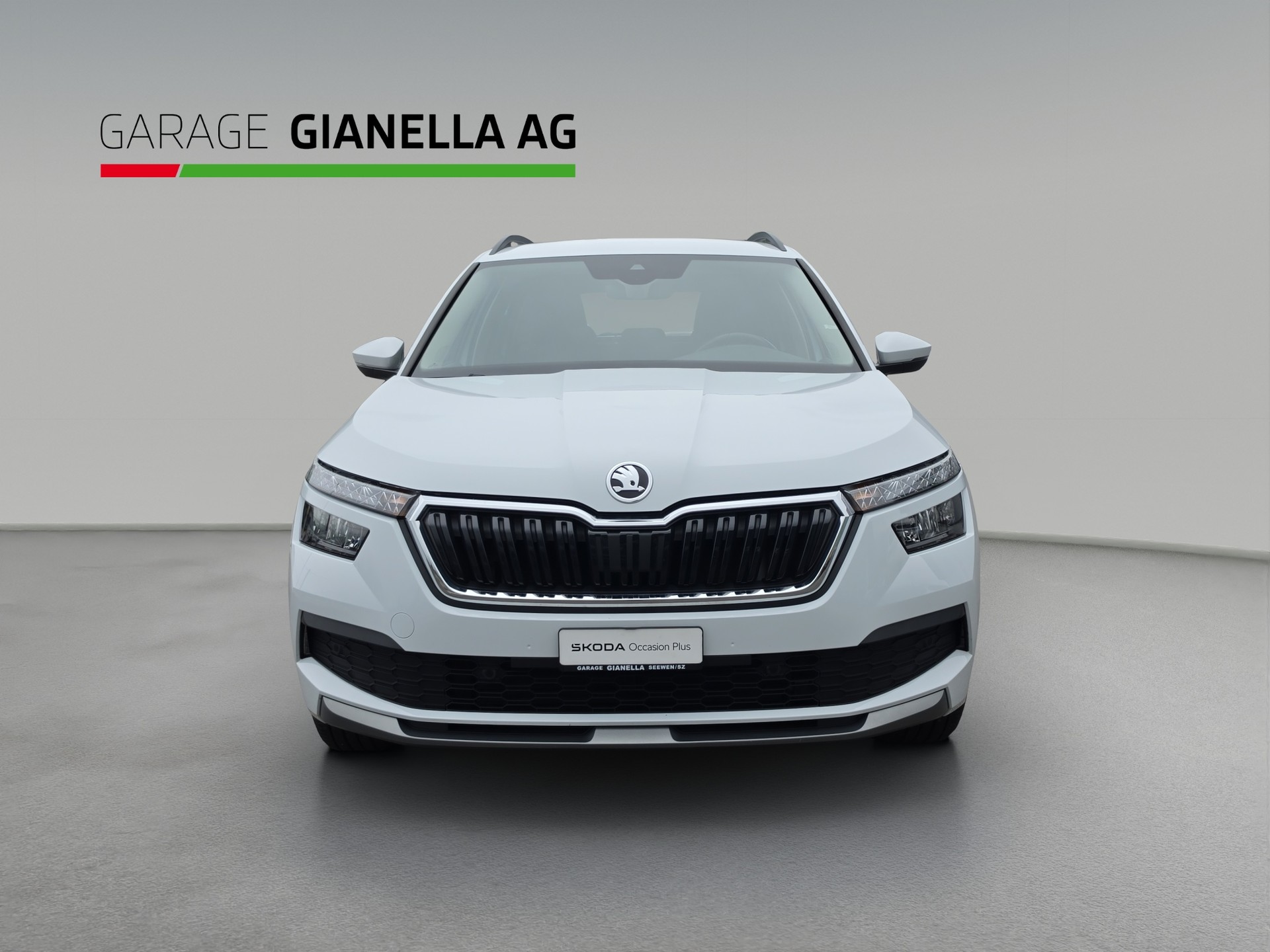 SKODA Kamiq 1.0 TSI Fresh-showroom-element-3