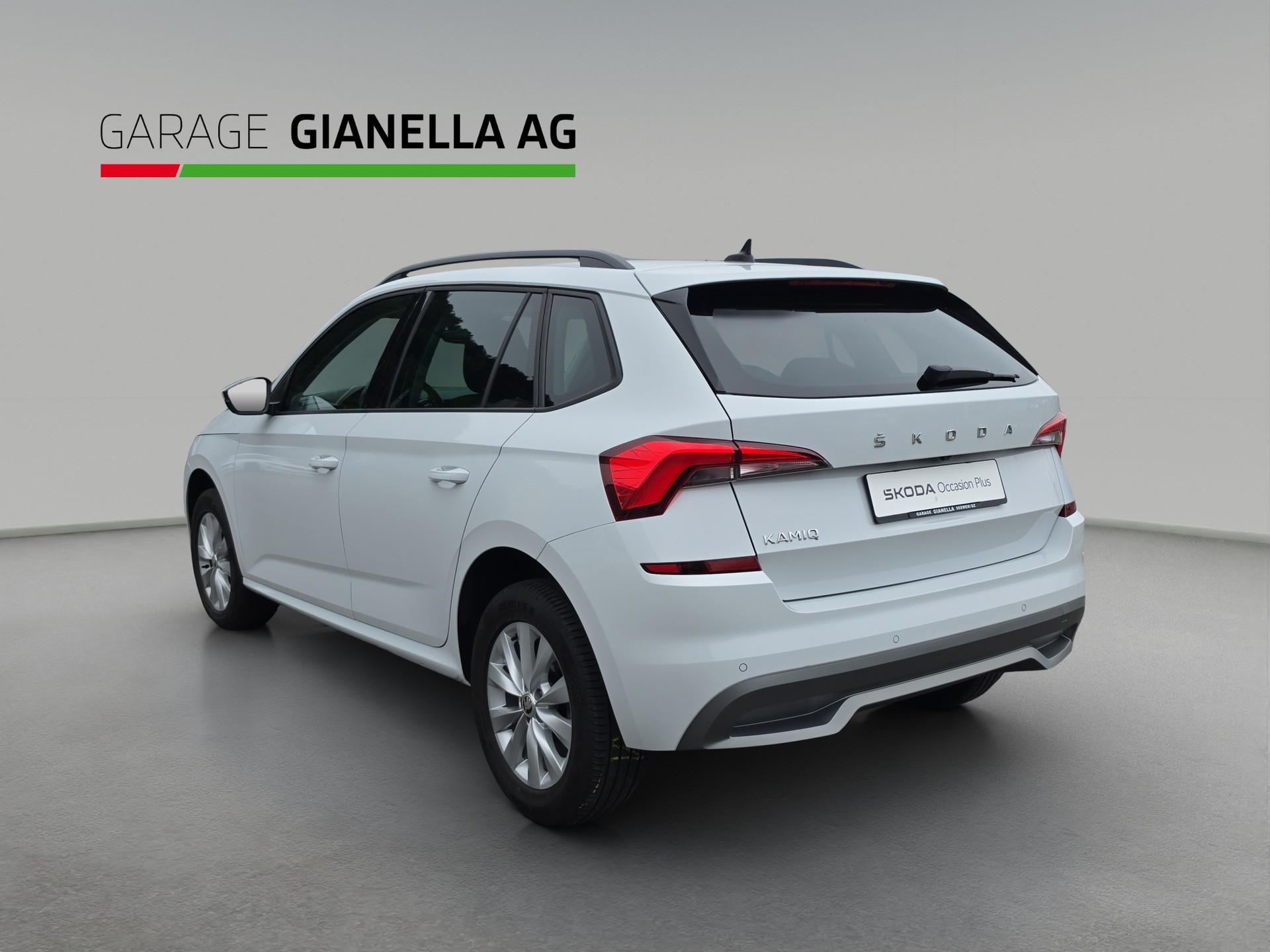 SKODA Kamiq 1.0 TSI Fresh-showroom-element-2