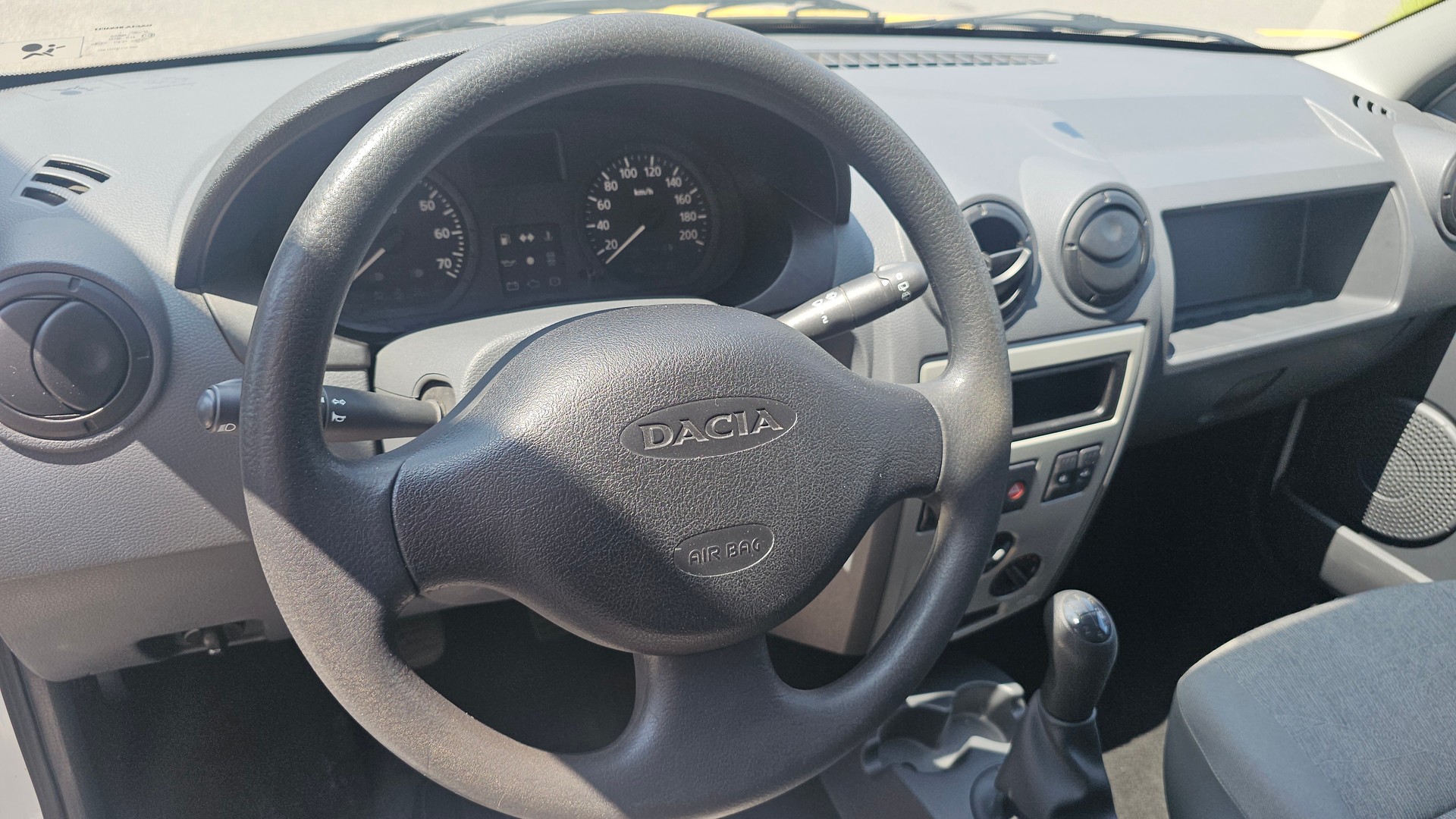 DACIA LOGAN VAN 1.6-image-5