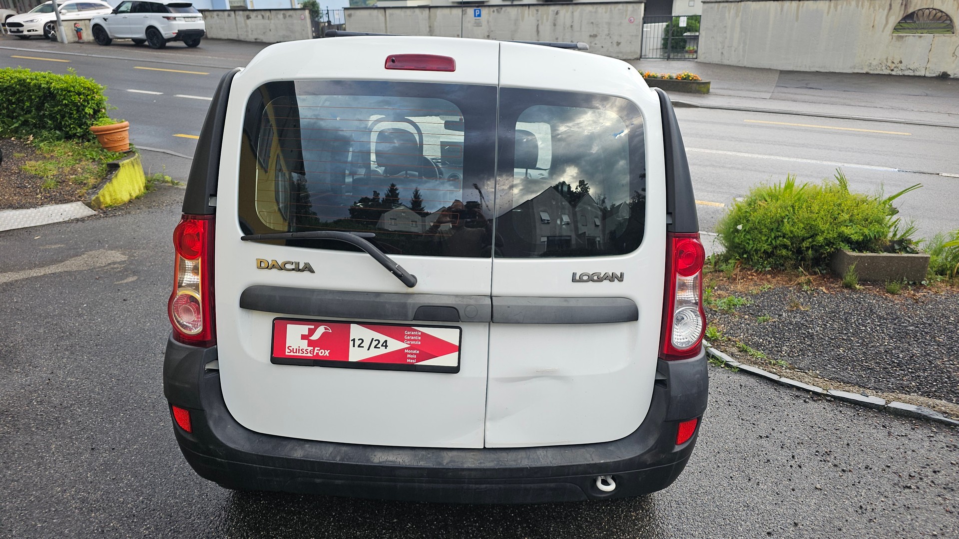 DACIA LOGAN VAN 1.6-image-2