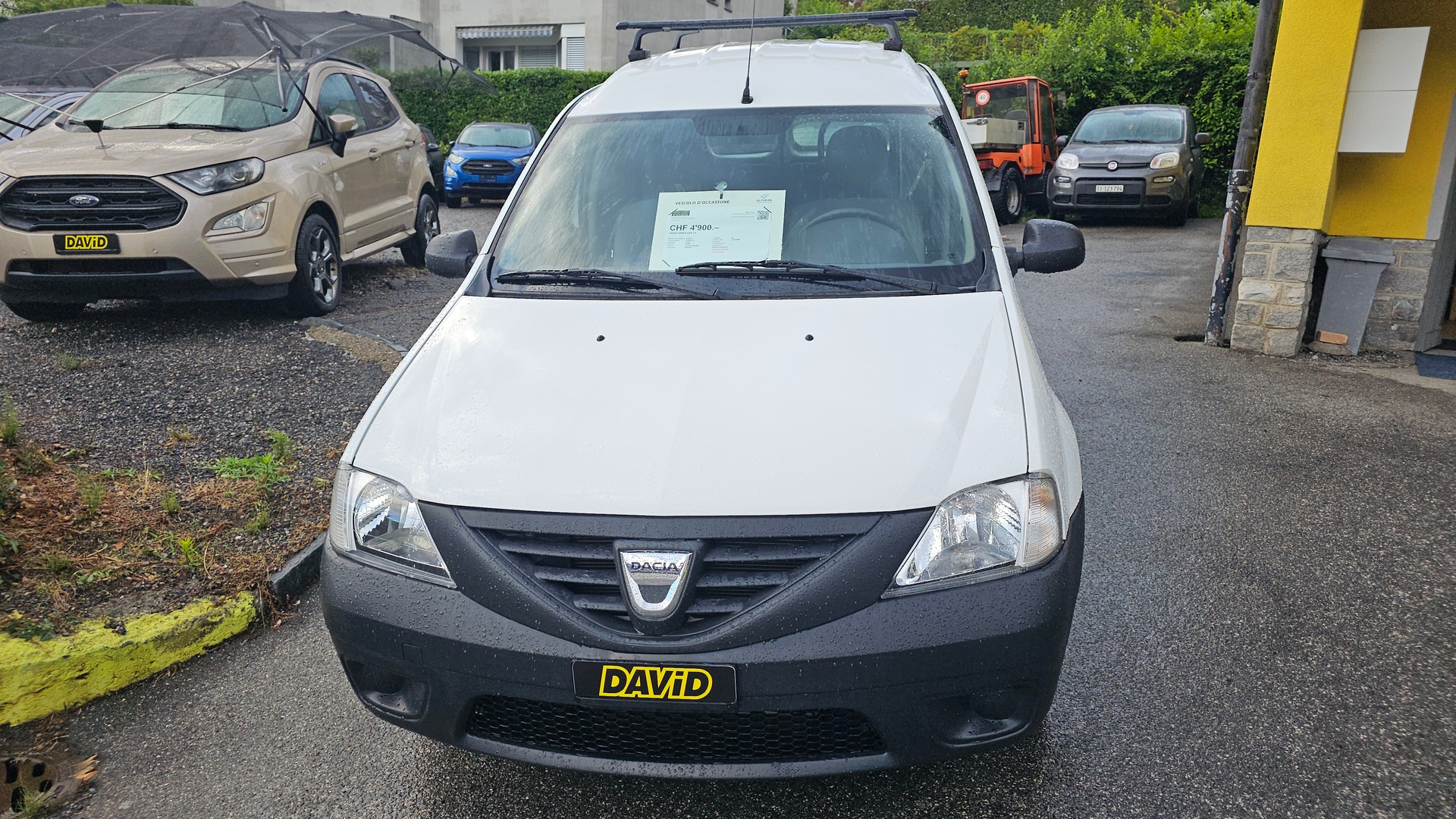 DACIA LOGAN VAN 1.6-image-0