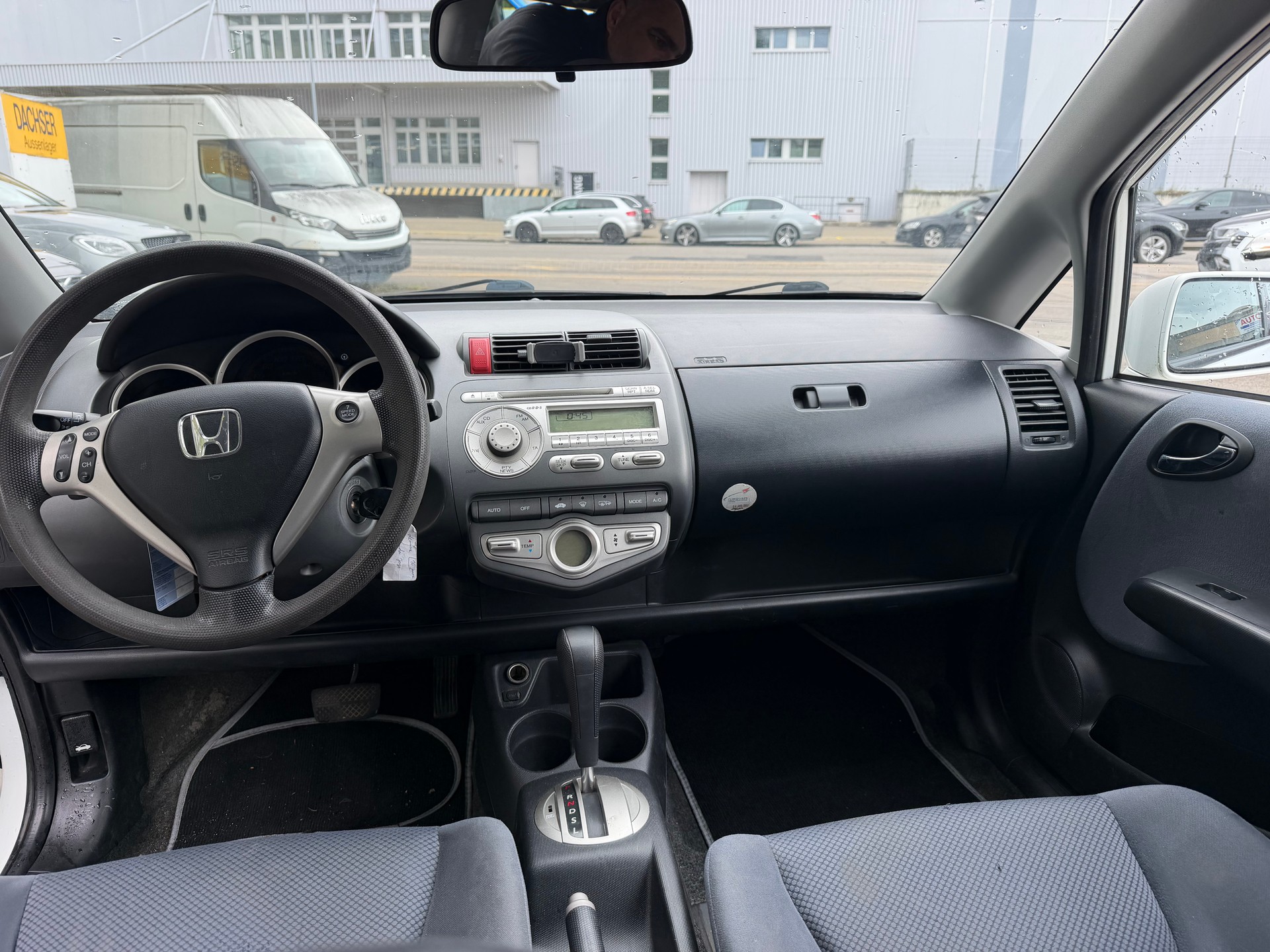 HONDA Jazz 1.4i LS Formula 1 CVT-image-10