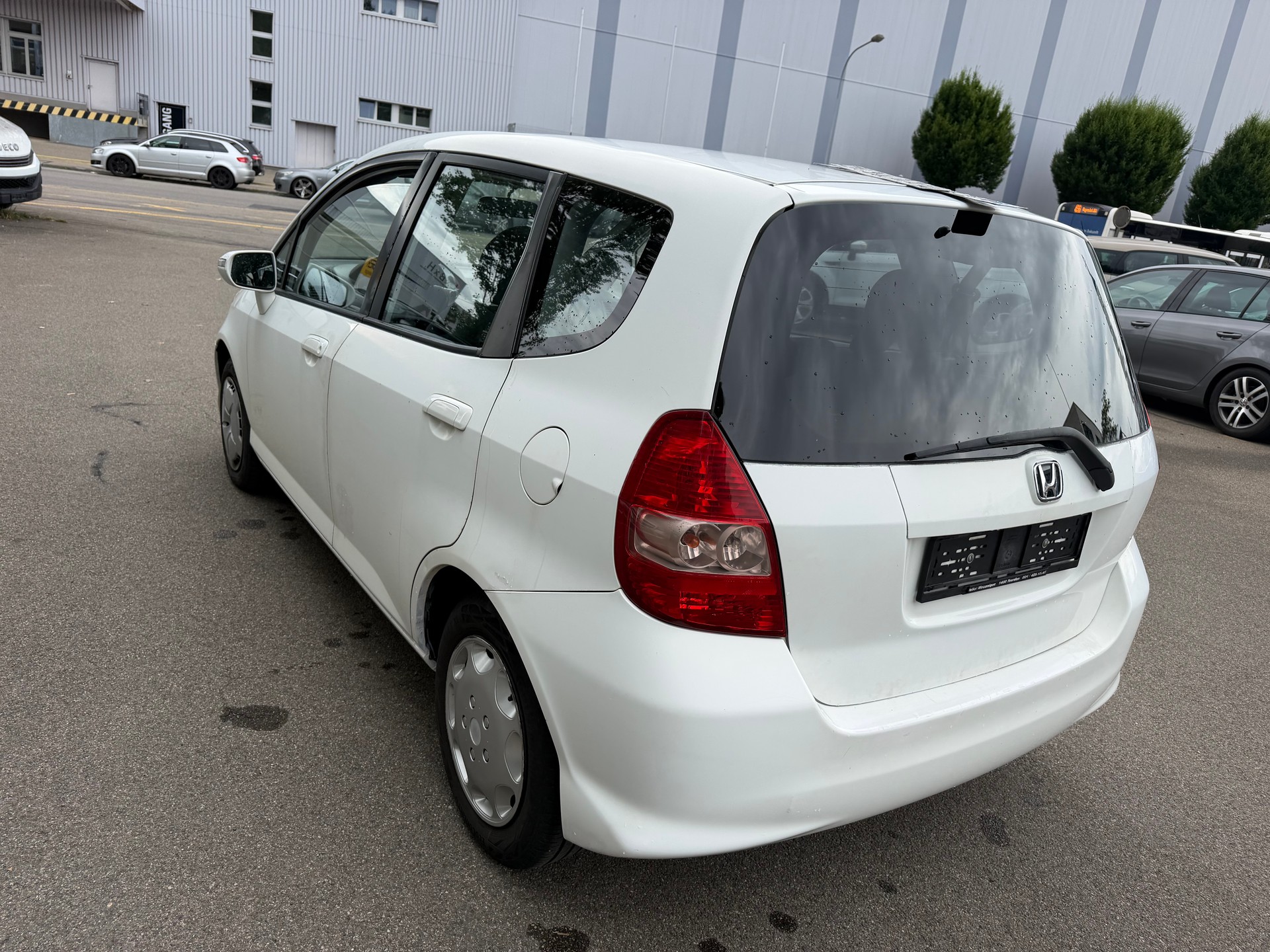 HONDA Jazz 1.4i LS Formula 1 CVT-image-7