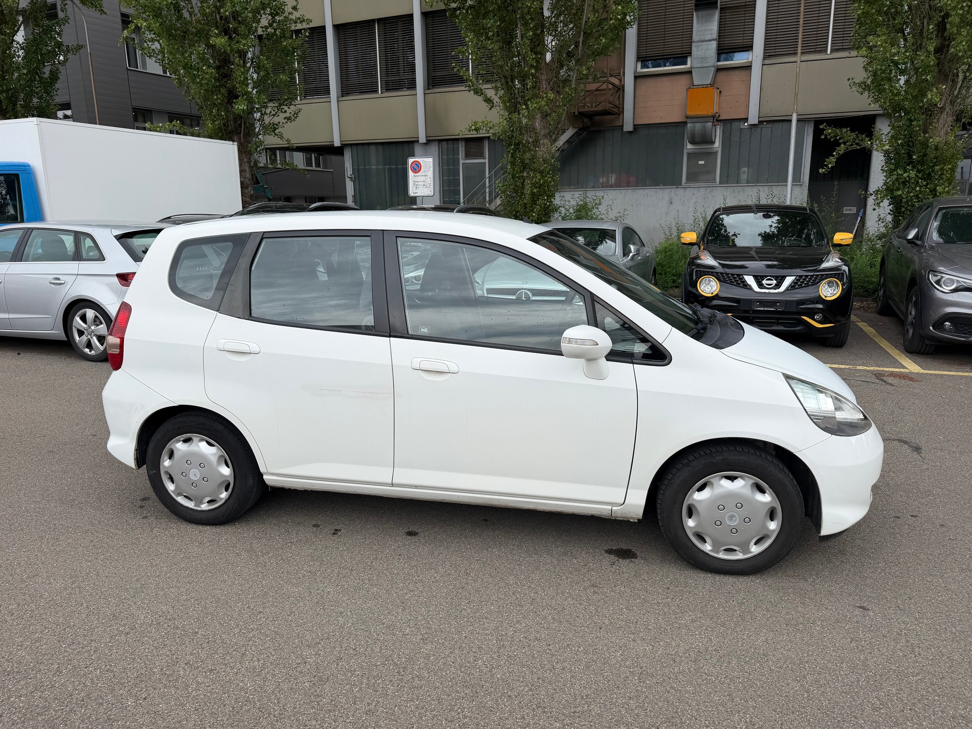 HONDA Jazz 1.4i LS Formula 1 CVT-image-3