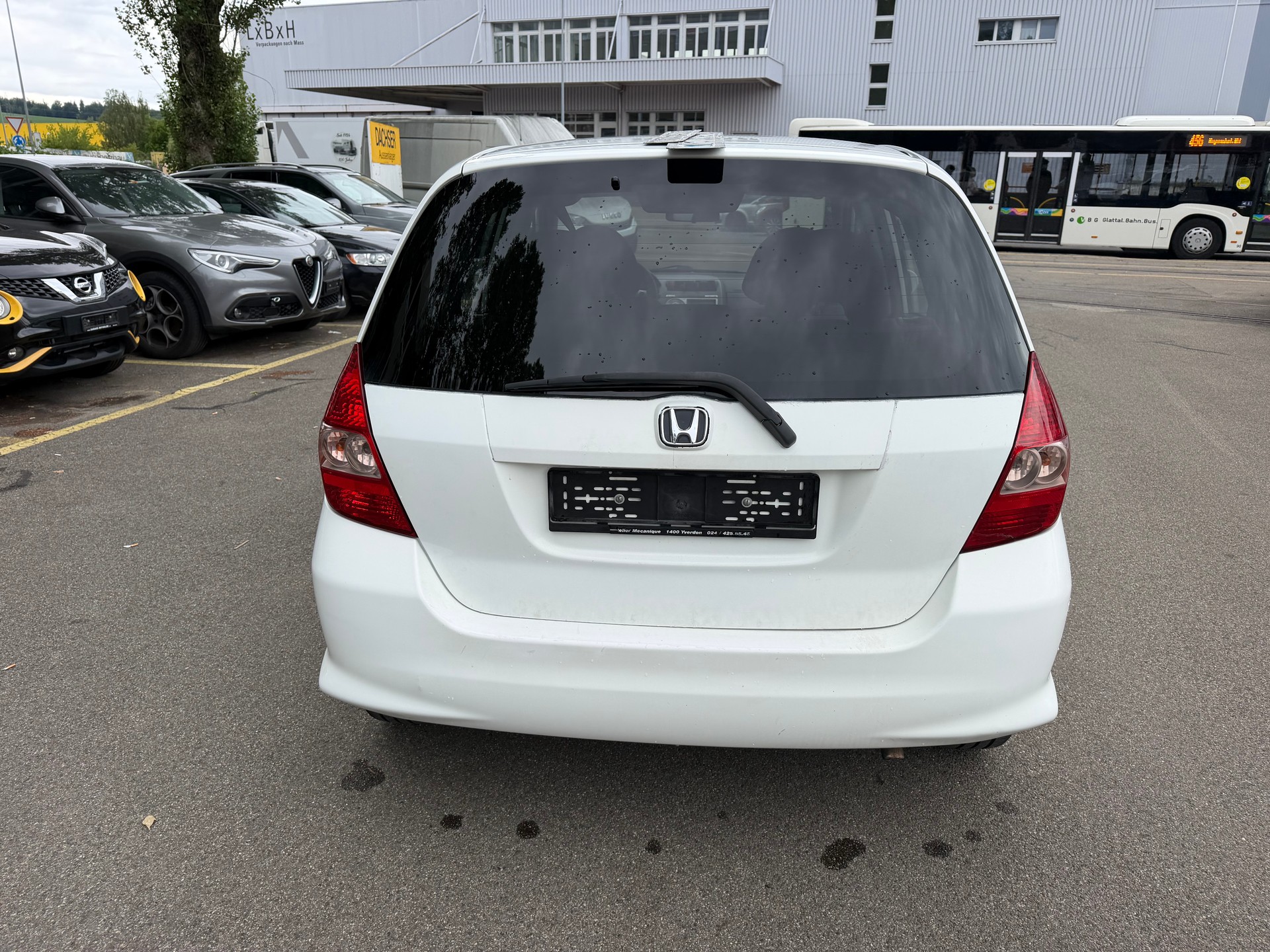 HONDA Jazz 1.4i LS Formula 1 CVT-image-5