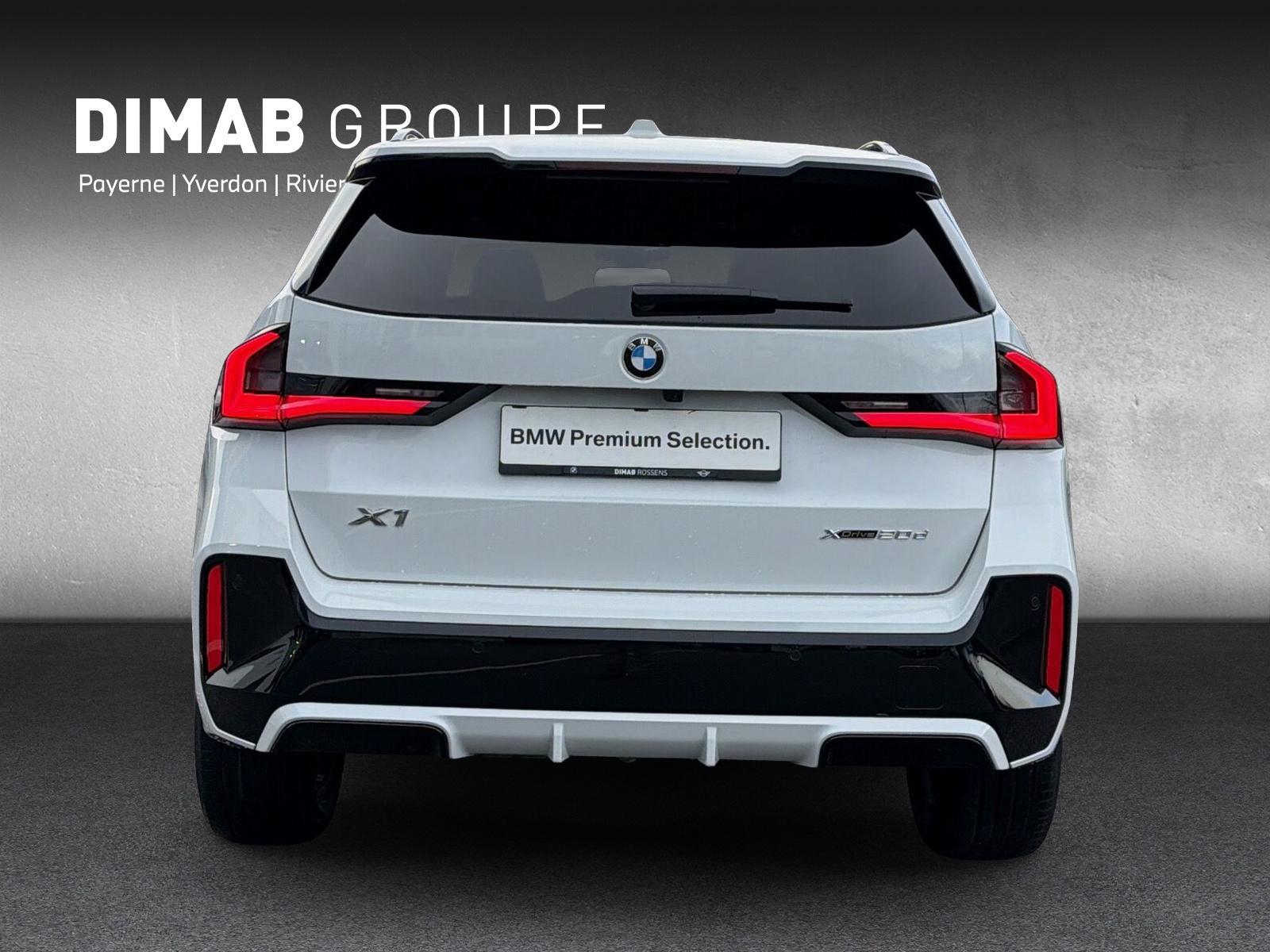 BMW X1 20d M Sport xDrive U11 (CH) AHK 2.0T 📍-image-3