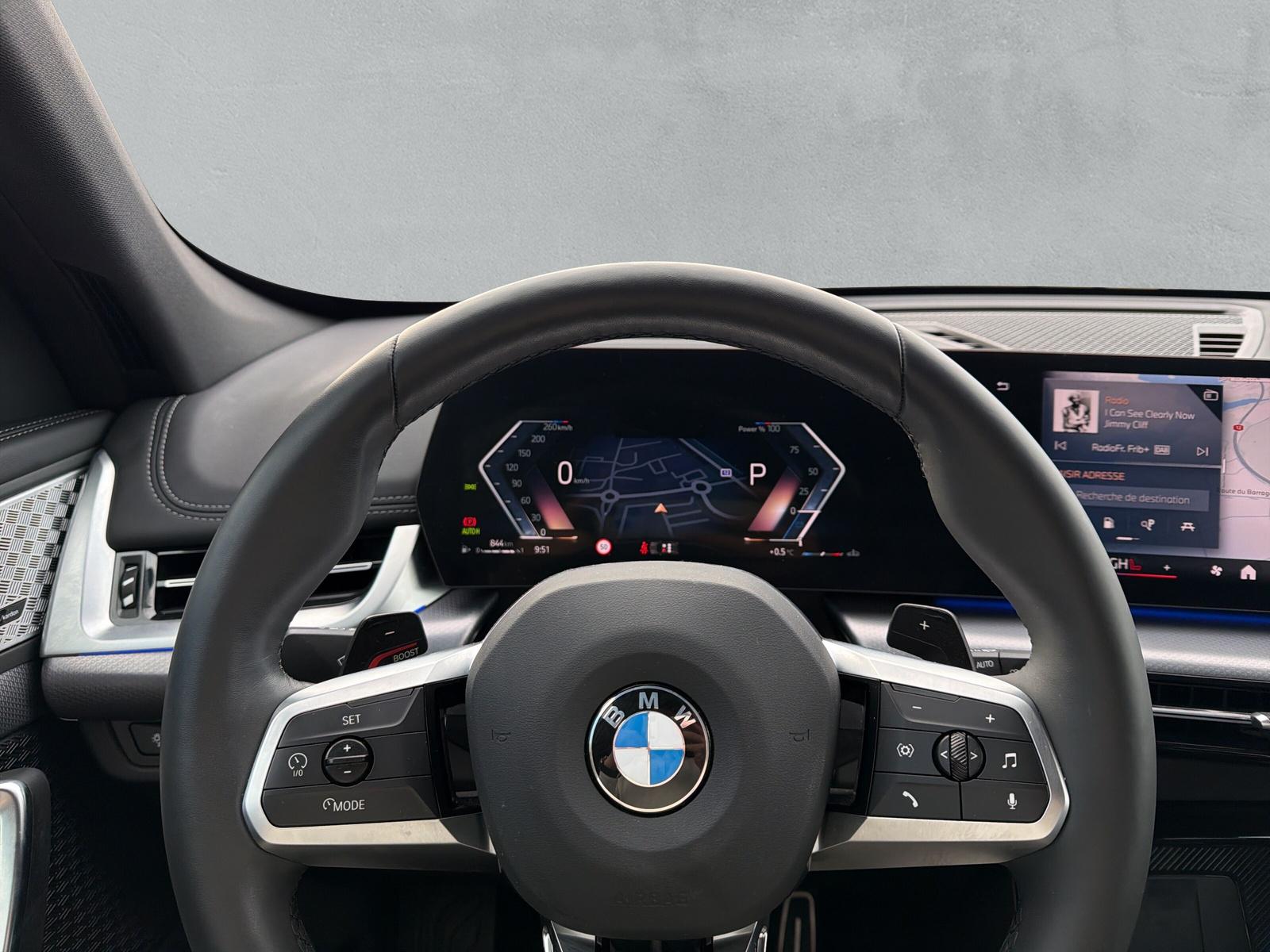 BMW X1 20d M Sport xDrive U11 (CH) AHK 2.0T 📍-image-17