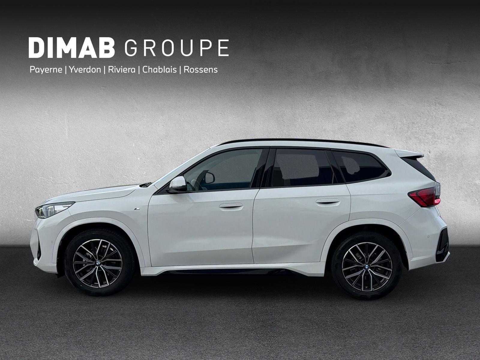 BMW X1 20d M Sport xDrive U11 (CH) AHK 2.0T 📍-image-1