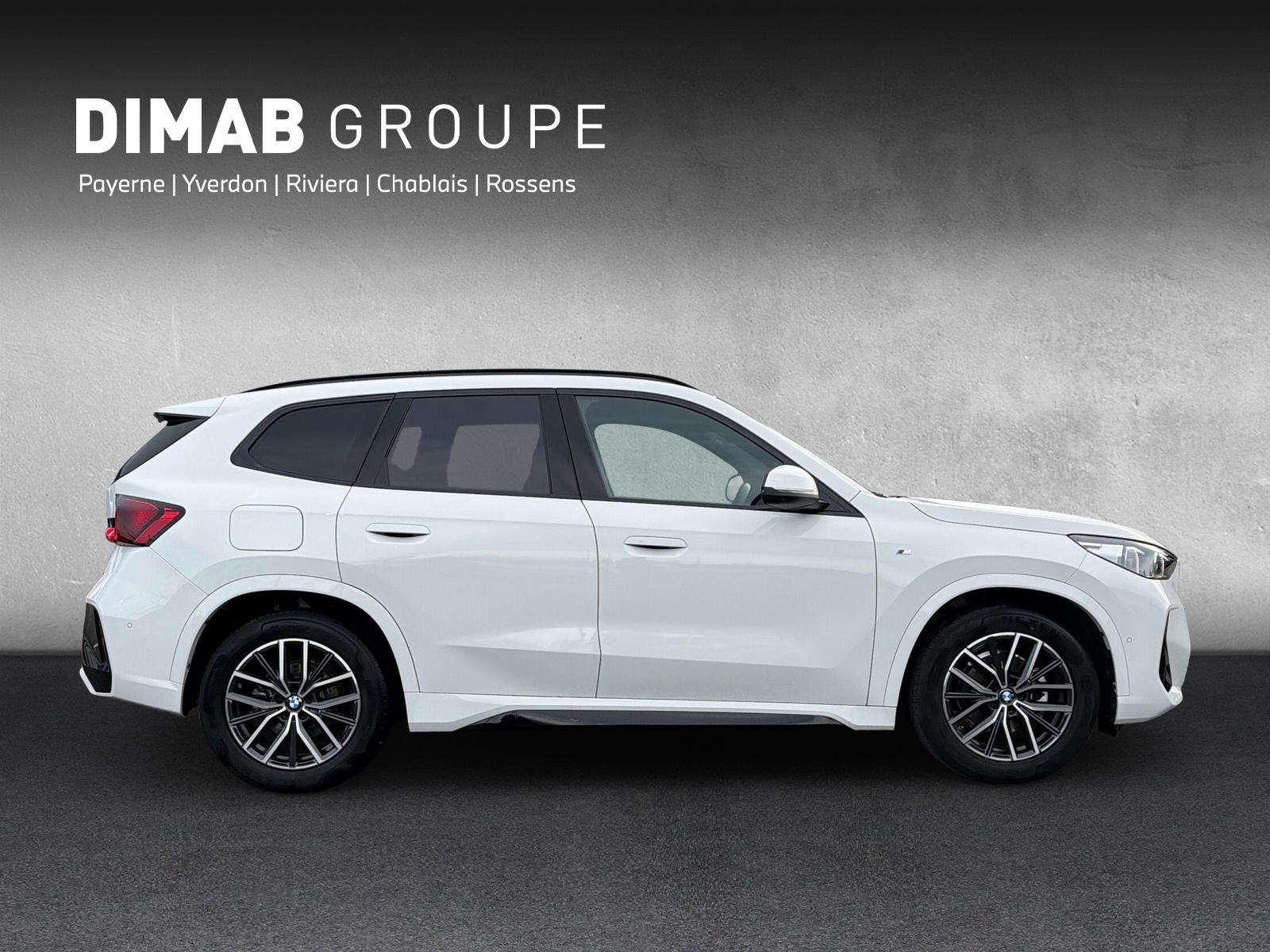 BMW X1 20d M Sport xDrive U11 (CH) AHK 2.0T 📍-image-5