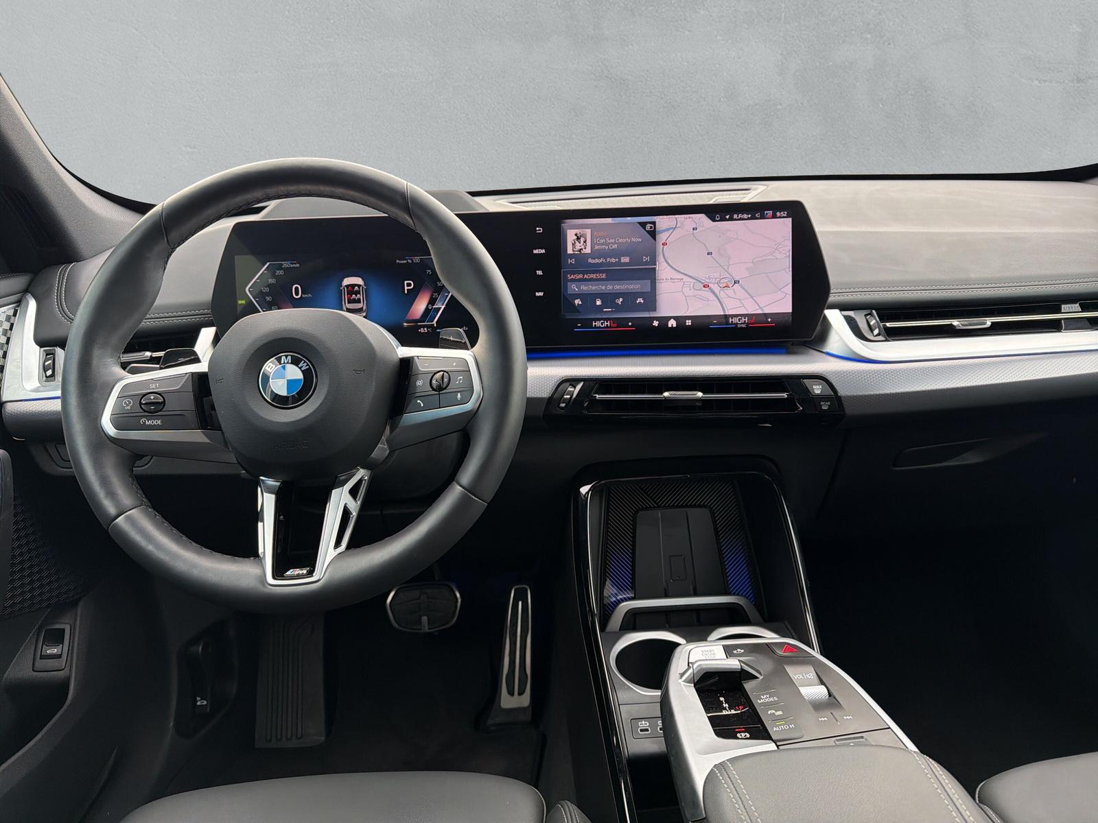 BMW X1 20d M Sport xDrive U11 (CH) AHK 2.0T 📍-image-12
